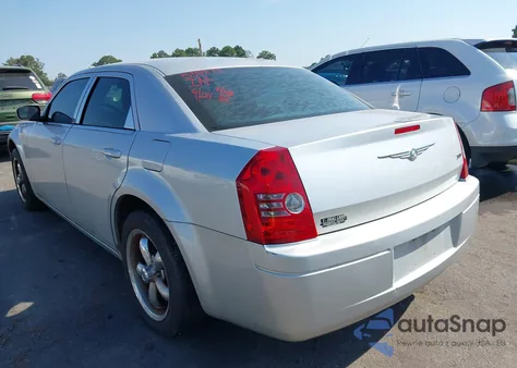 2009 Chrysler 300 Lx из США, поврежденный, VIN 2C3KA43DX9H574873